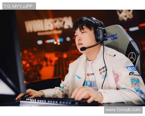 英雄联盟盛宴：深入分析BLG战队当前竞技状态与未来展望